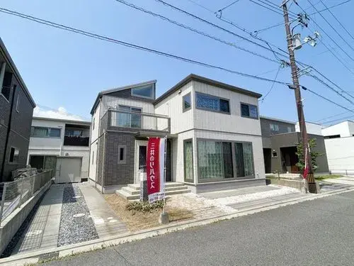 Akiya in Hiroshima