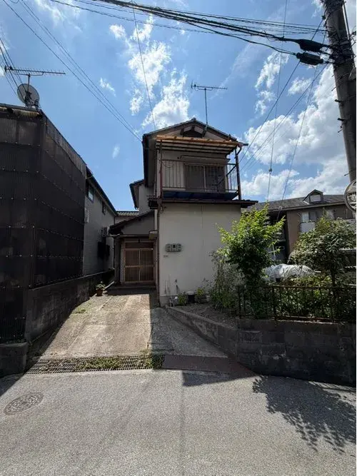 Akiya in Hiroshima