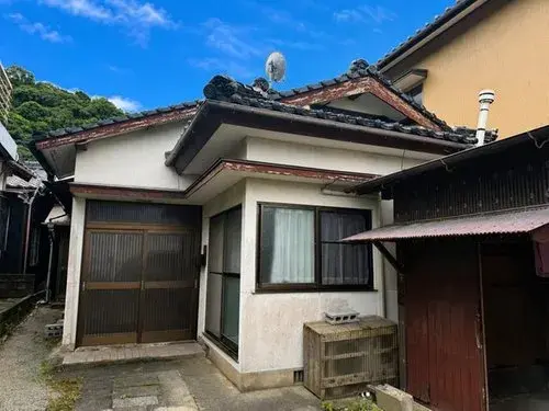 Akiya in Yamaguchi