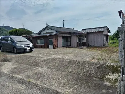 Akiya in Tokushima