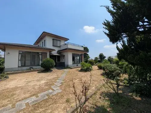 Akiya in Tokushima