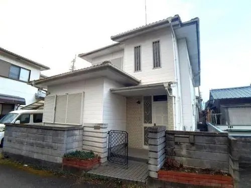 Akiya in Tokushima