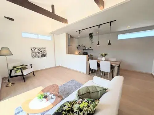 2LDK Bien immobilier Ville de Marugame Préfecture de Kagawa (2)