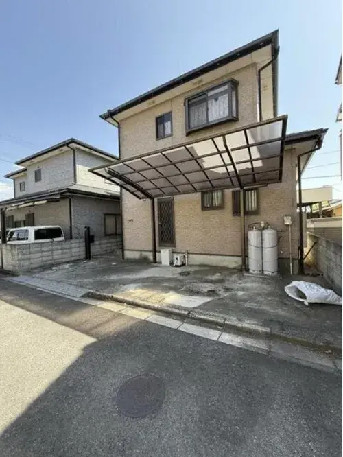 Akiya in Kagawa