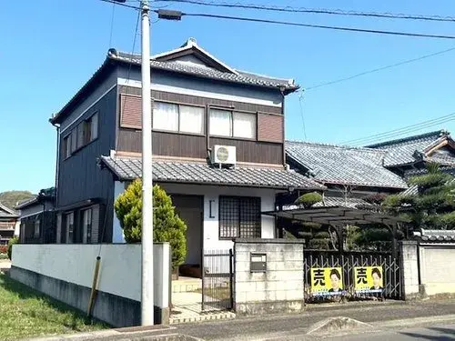 Akiya in Kagawa