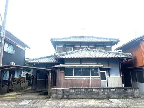 Akiya in Kagawa