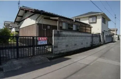 Akiya in Kagawa