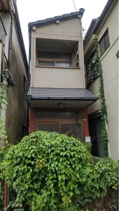 Akiya in Kagawa