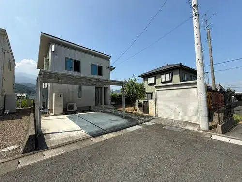Akiya in Ehime