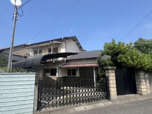 Akiya in Ehime