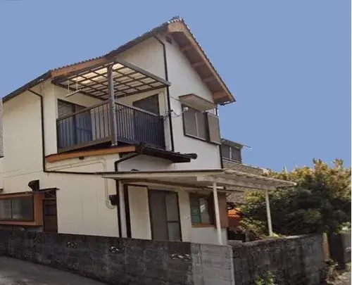 Akiya in Ehime