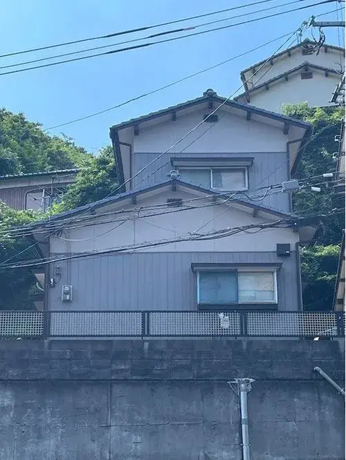 Akiya in Fukuoka