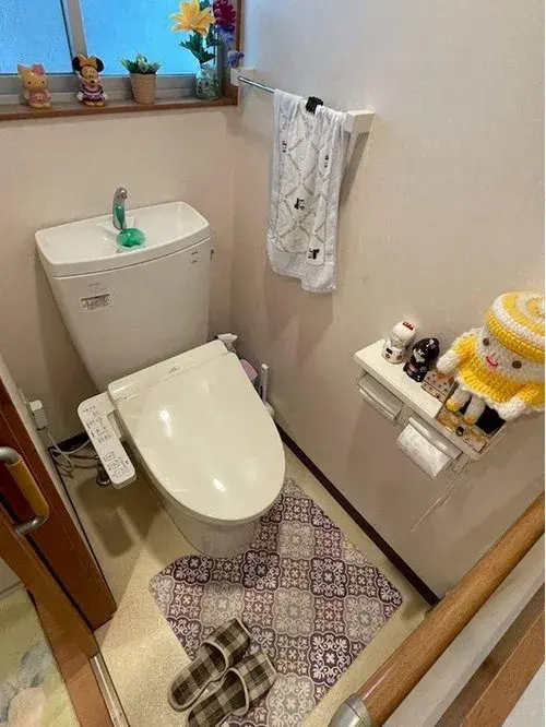 Prefectura de Fukuoka Ciudad de Kitakyushu Propiedad 4DK (6)
