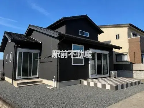 Akiya in 久留米市