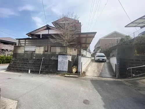 Akiya in Fukuoka