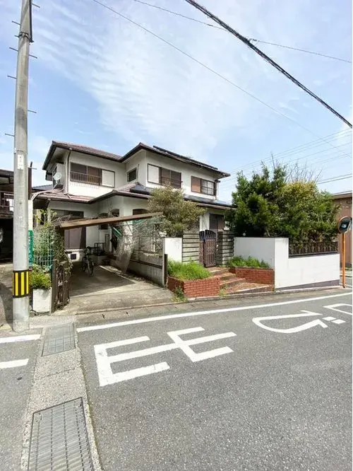 Akiya in Fukuoka