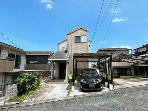 Akiya in 北九州市