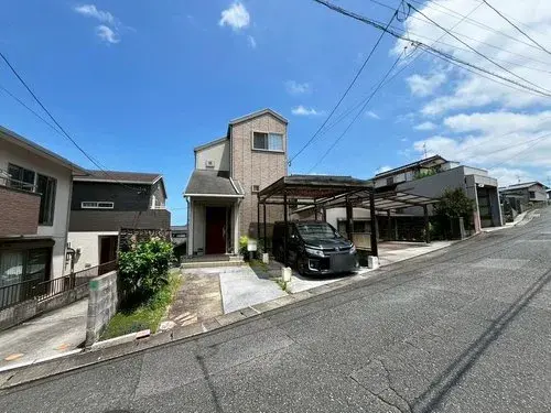 Préfecture de Fukuoka Ville de Kitakyushu Propriété 4LDK+S (2)