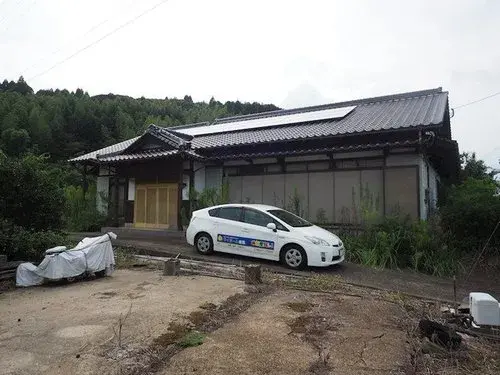 Akiya in Saga