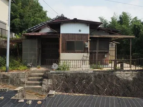 Akiya in Saga
