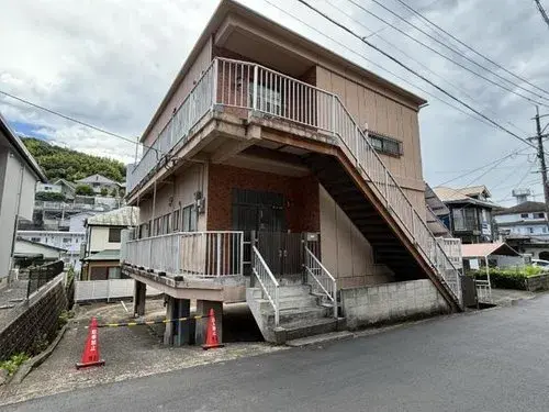 Akiya in Nagasaki
