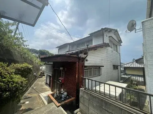 Akiya in Nagasaki