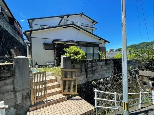 Akiya in Nagasaki