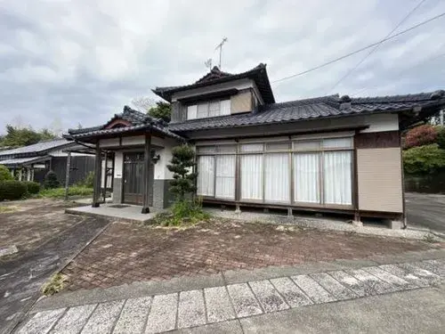 Akiya in Nagasaki