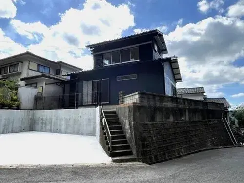 Akiya in Nagasaki