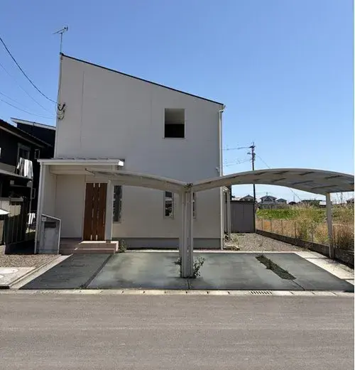 Akiya in Miyazaki