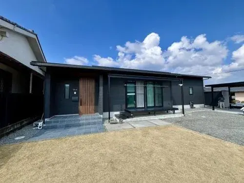 Akiya in Miyazaki