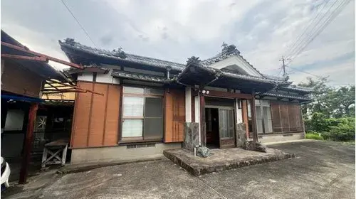 Akiya in Miyazaki