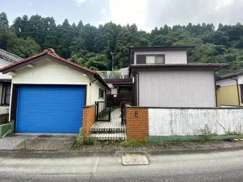 Akiya in Miyazaki