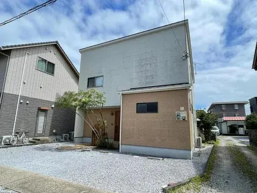 Akiya in Miyazaki