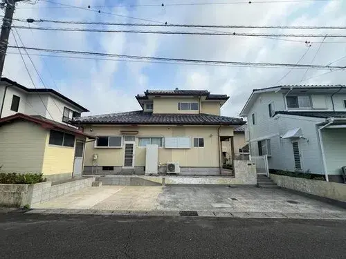 Akiya in Miyazaki