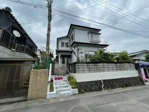 Akiya in Kagoshima