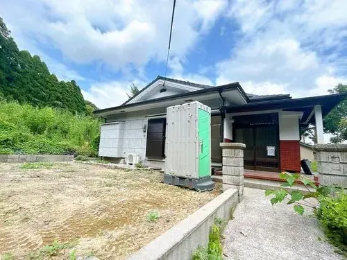 Akiya in Kagoshima