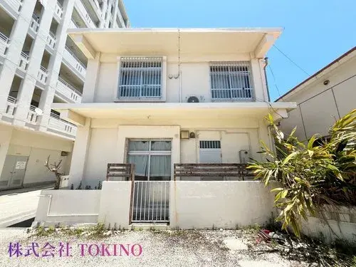 Akiya in Okinawa