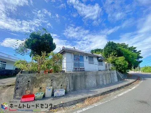 Akiya in Okinawa