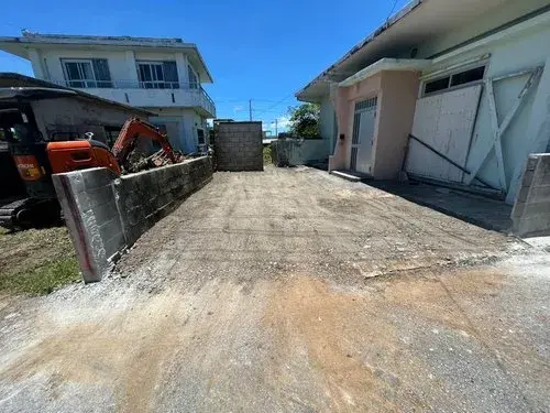 Akiya in Okinawa