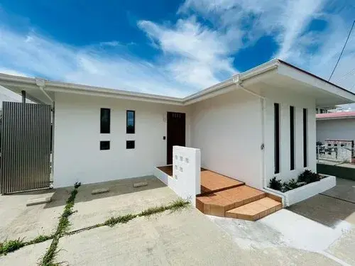 Akiya in Okinawa
