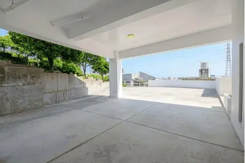 Akiya in Okinawa