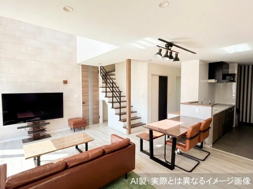 4SLDK Property Kitahiroshima City Hokkaido (2)