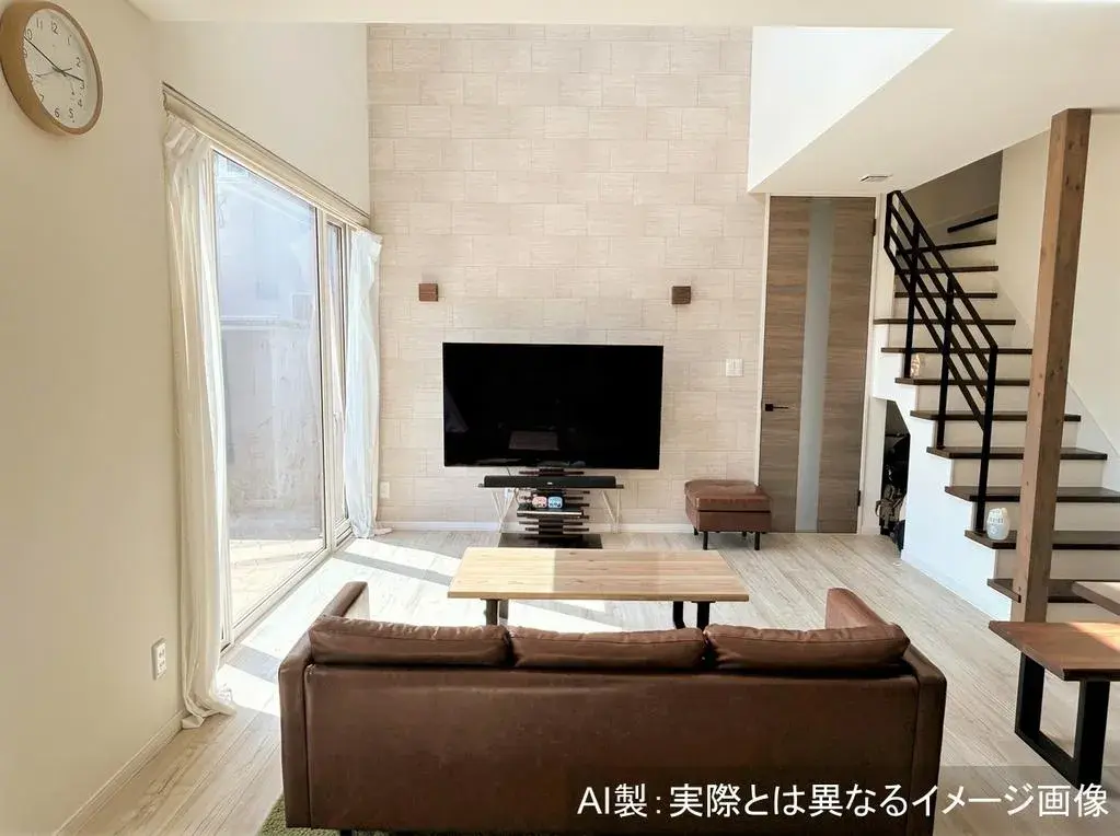 4SLDK Property Kitahiroshima City Hokkaido (3)