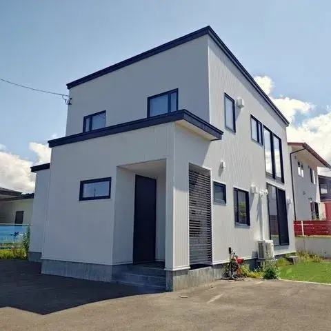 Akiya in Hokkaido