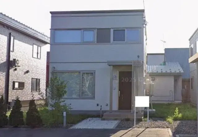Akiya in Hokkaido