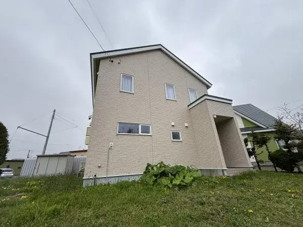 Akiya in Hokkaido