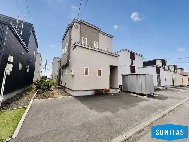 Akiya in Hokkaido