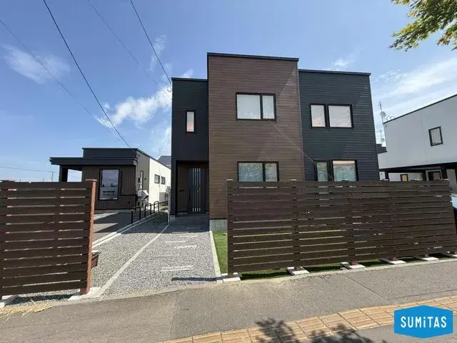 Akiya in Hokkaido