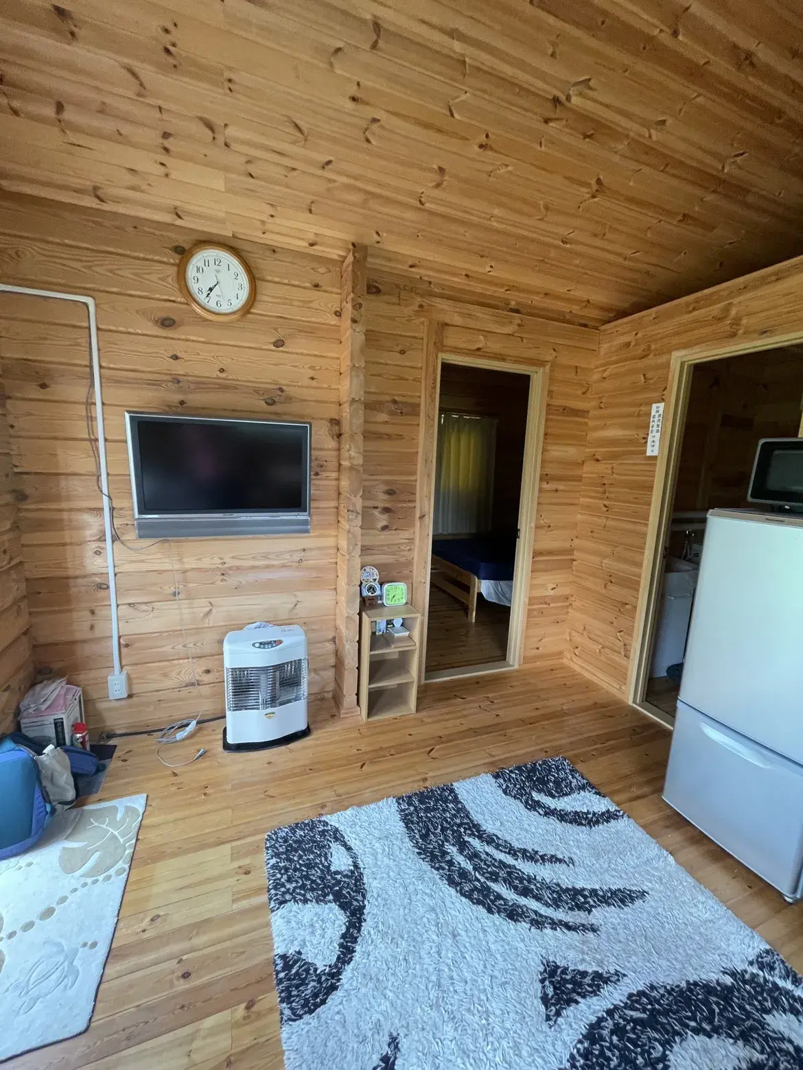 1DK Shibecha-cho Hokkaido (4)